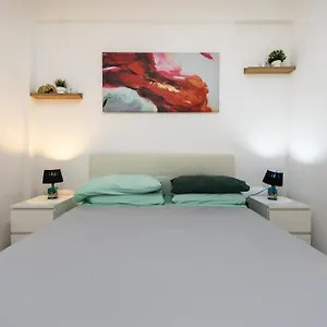  Апартаменты Lotus - Sul Mare A Con Giardino Relax Италия