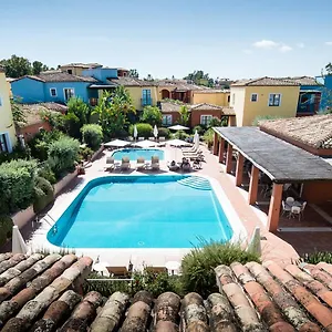 3* Апарт-отель Borgo Degli Ulivi