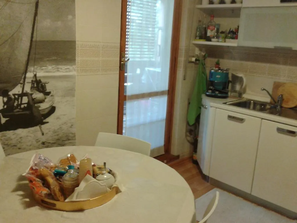 Bed and Breakfast Su Planu Кальяри