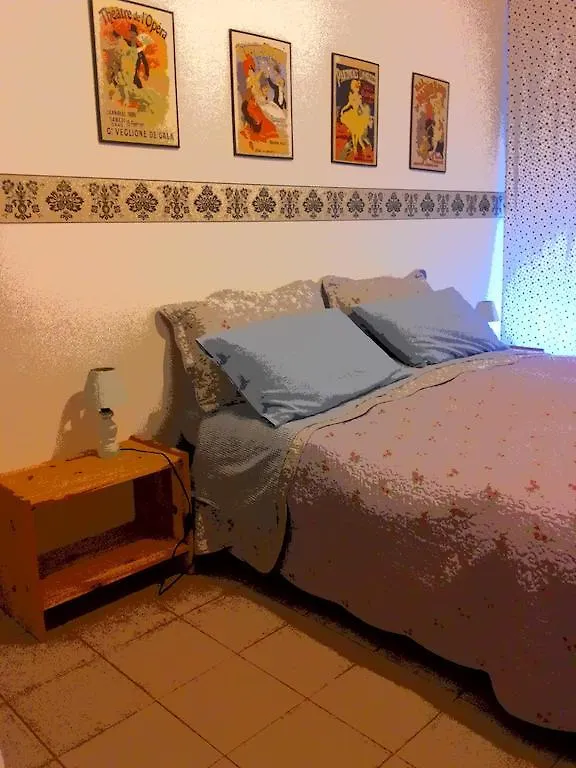 Bed and Breakfast Su Planu Кальяри Италия