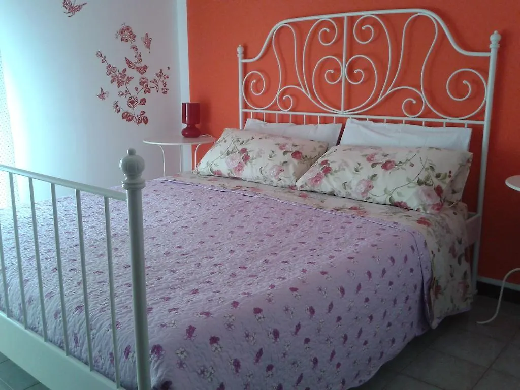 Bed and Breakfast Su Planu Кальяри Италия