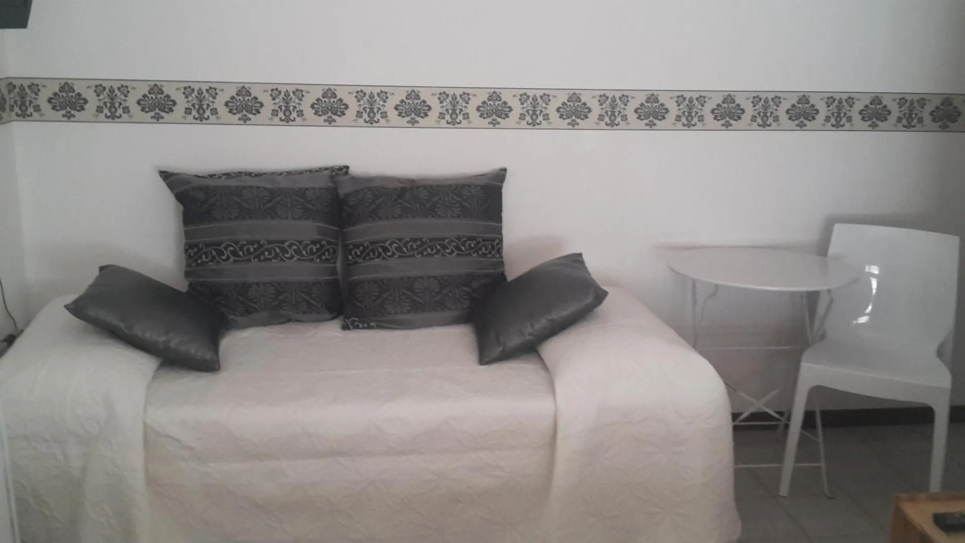 Bed and Breakfast Su Planu Кальяри Отель типа 