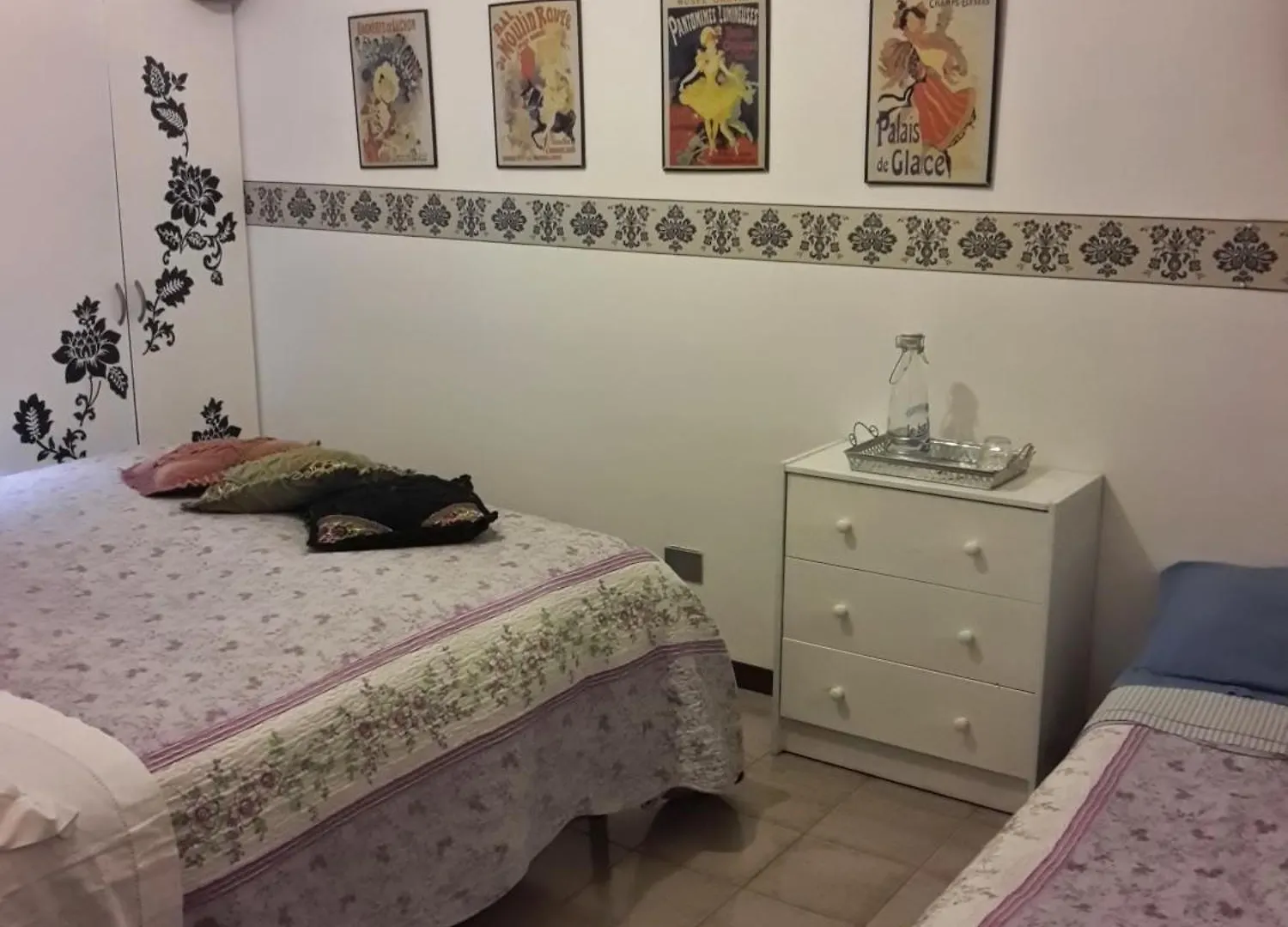 Bed and Breakfast Su Planu Кальяри